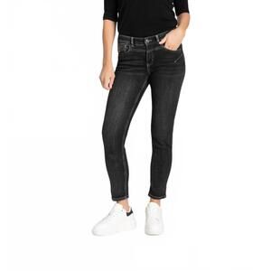 NEW MAC JEANS women's skinny jean in anthra
